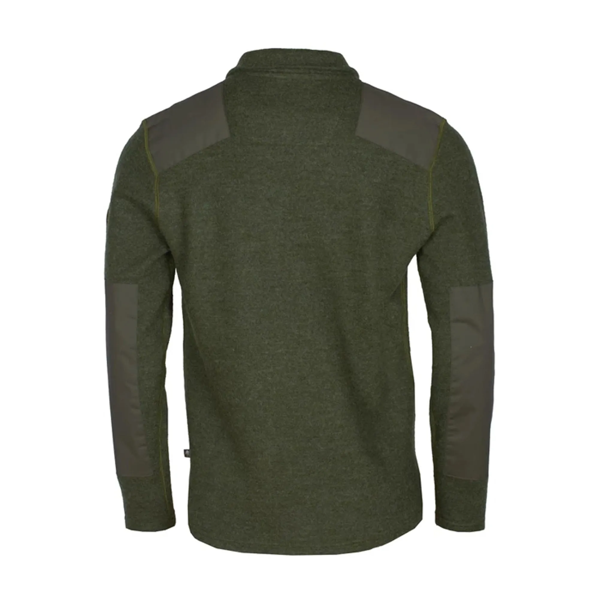 Pinewood -  Pinewood Wolljacke Lappland green melange