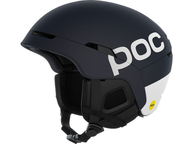 POC Helm Obex BC MIPS Dunkelblau, XS-S Skihelm