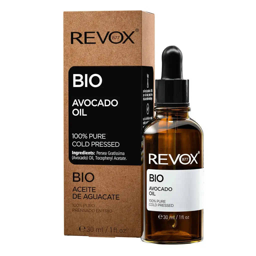 Bio Avocado Oil 100% Pure