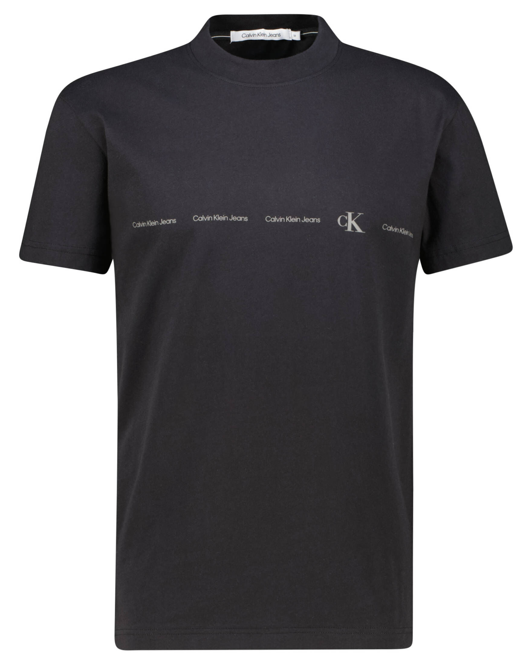 CALVIN KLEIN JEANS| Herren T-Shirt LOGO REPEAT TEE