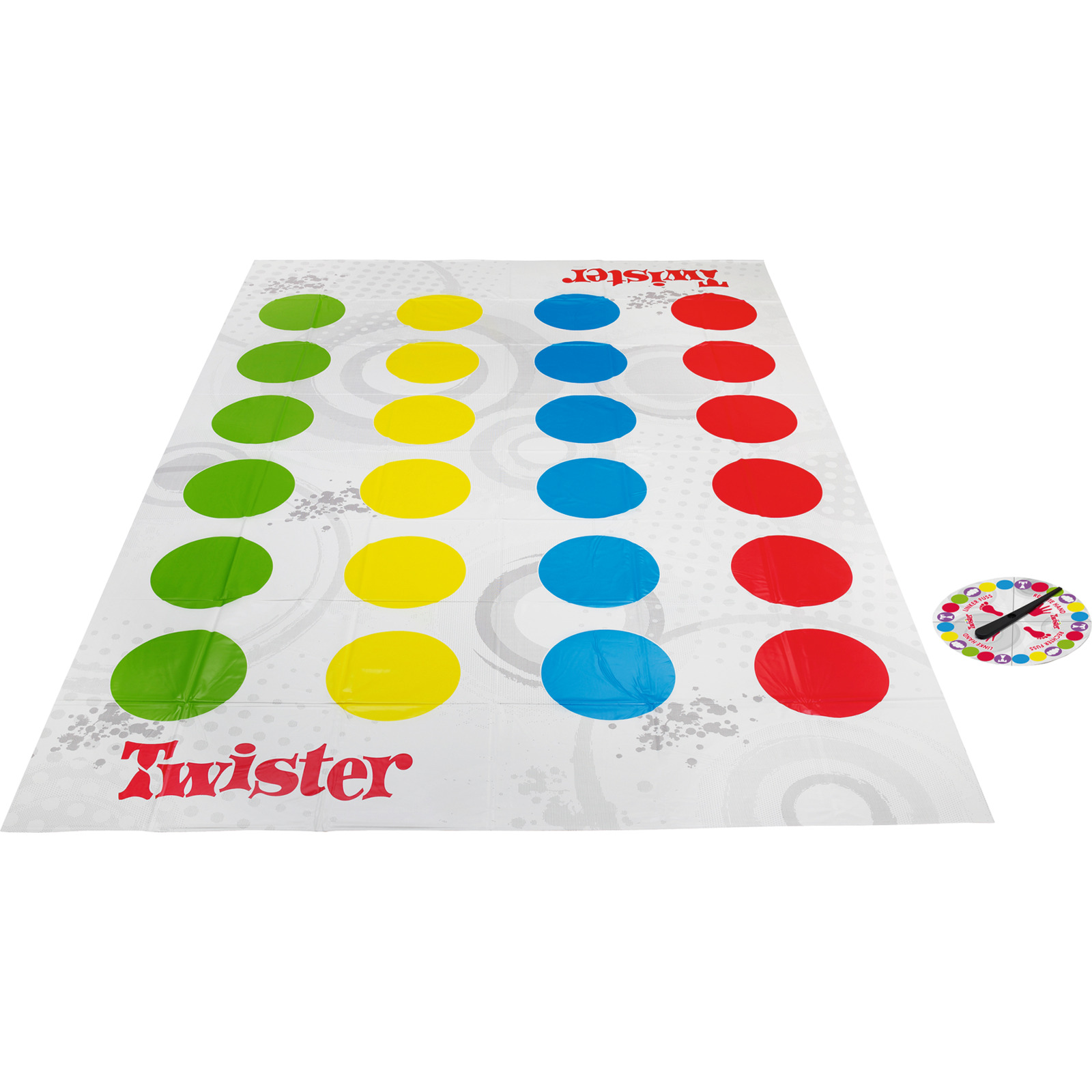 Hasbro Spiel Twister D