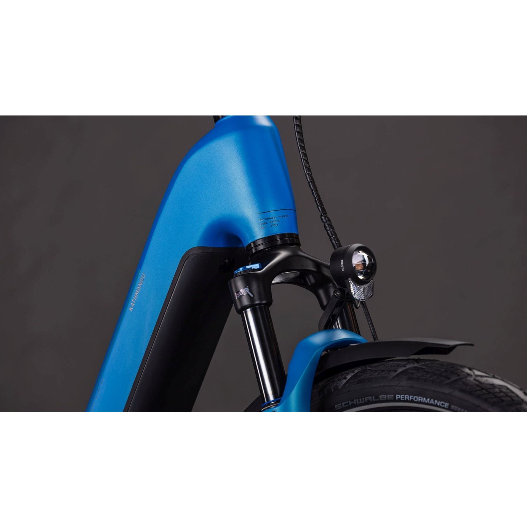 Cube Kathmandu Hybrid Comfort Pro 2026