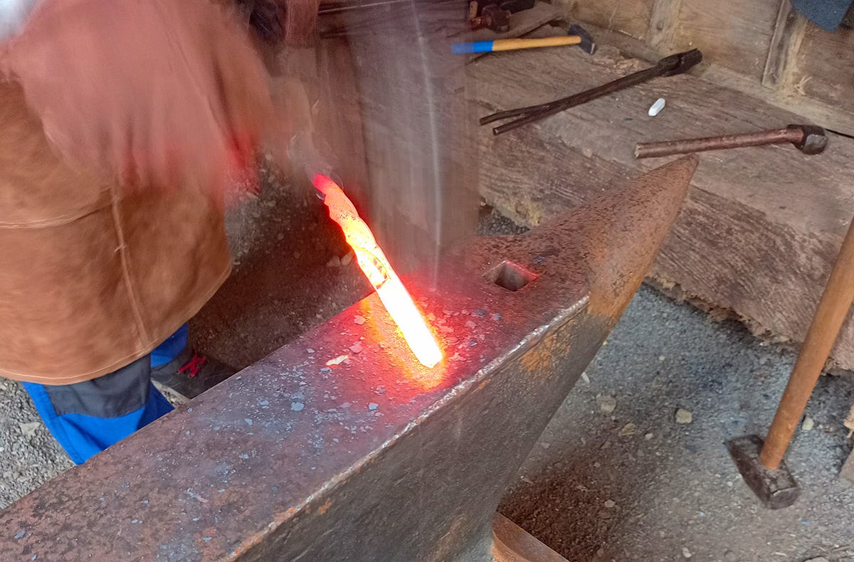 Schmiedekurs Schlüchtern