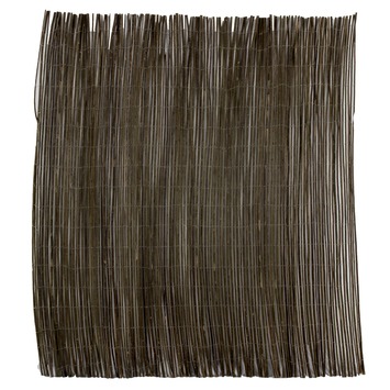 Schutting wilgentakken op rol ca. 180 x 180 cm