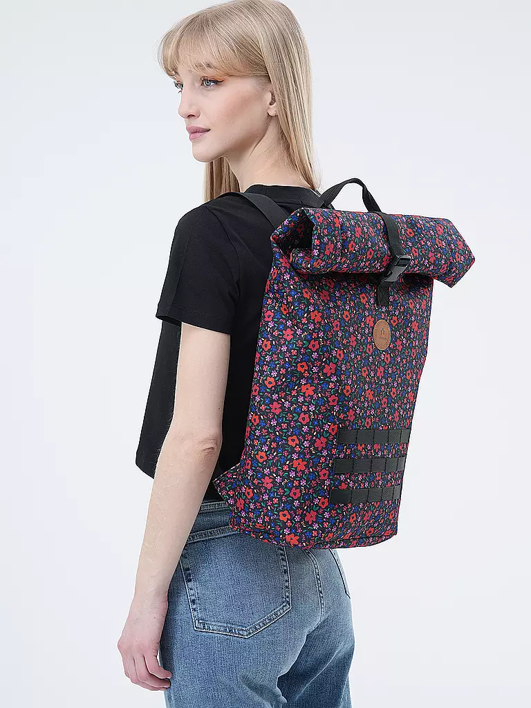 CABAIA Rucksack MERIDA bunt