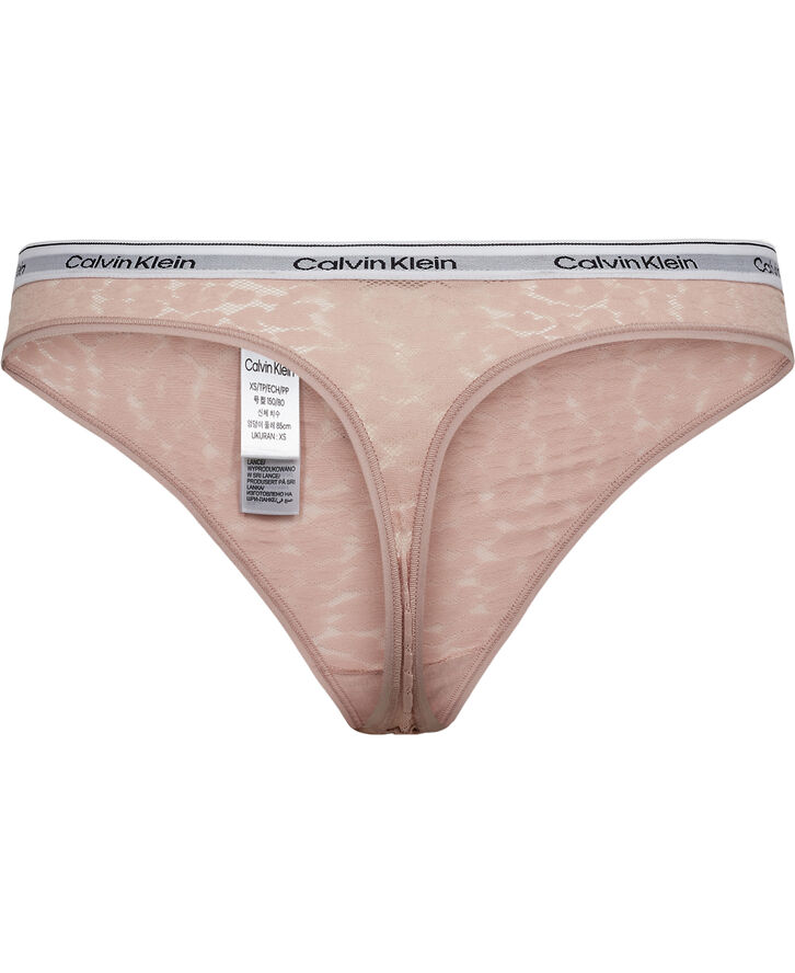 Calvin Klein THONG Subdued