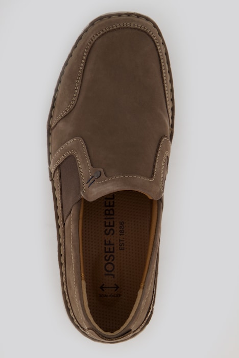 Halbschuh, Josef Seibel, Slipper, extra weit, bis Gr. 50