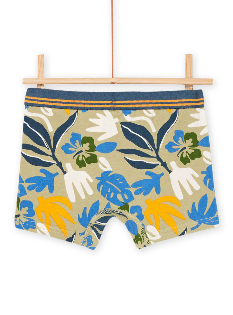 Lot de 3 boxers assortis