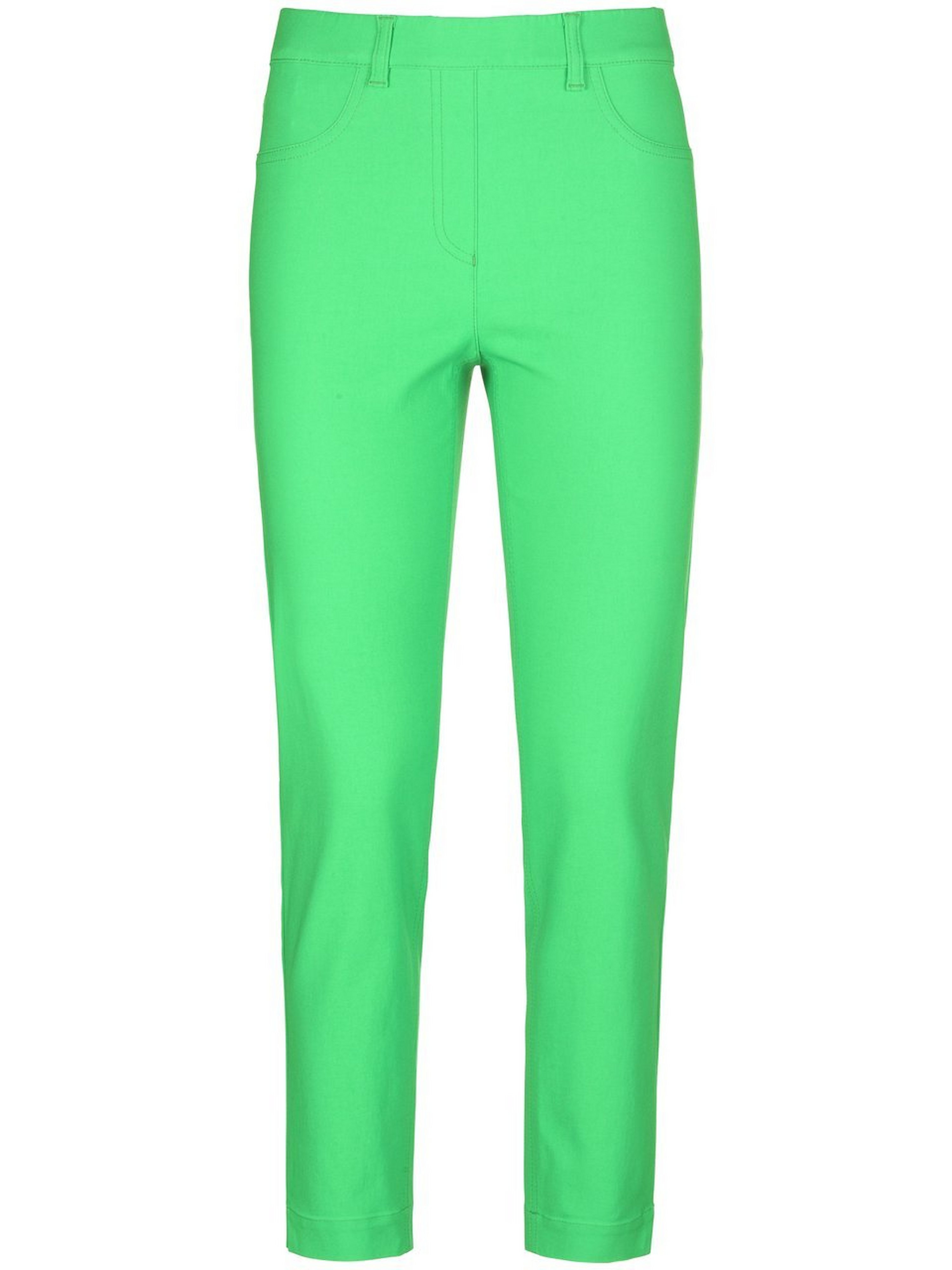 Knöchellange Hose