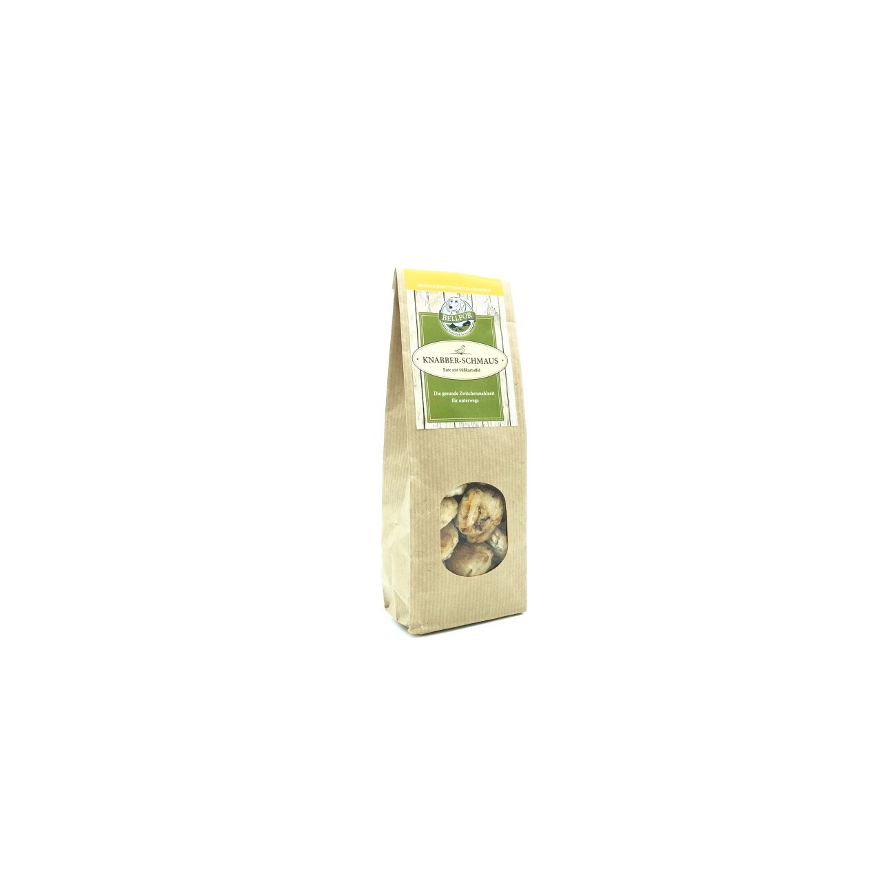 Bellfor Hundekekse Knabber-Schmaus mit Huhn - 100g