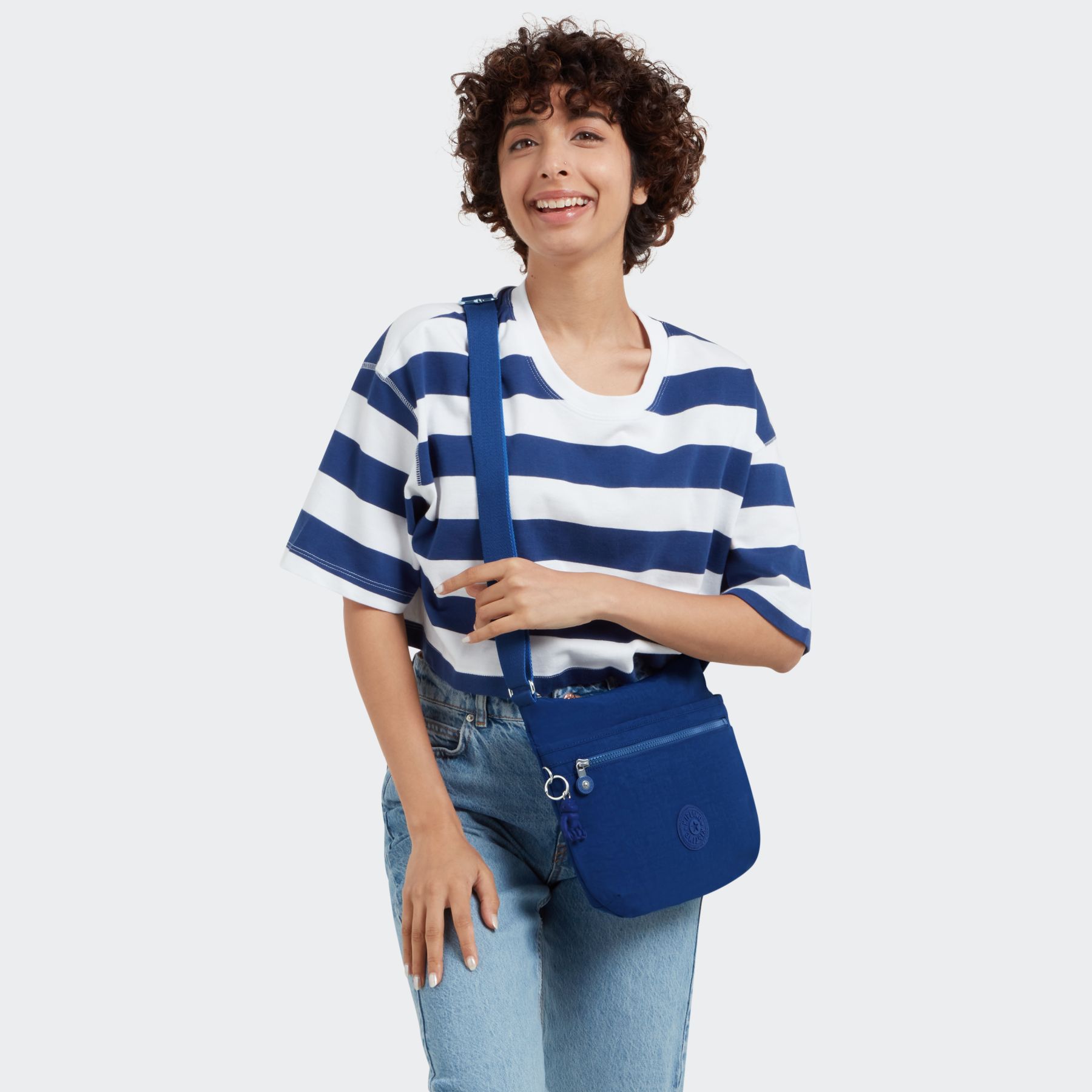 ARTO  Sac épaule Bandoulière - Deep Sky Blue
