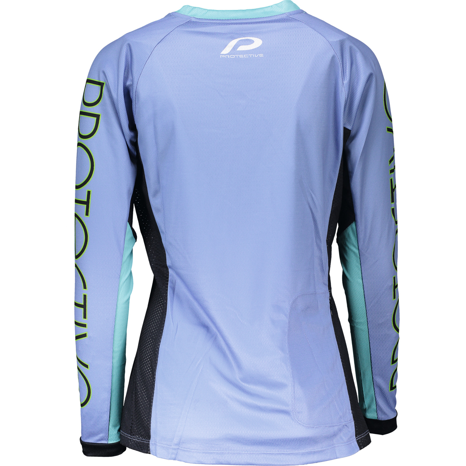 Protective Damen-Langarmshirt P-Queen Vert null, 48