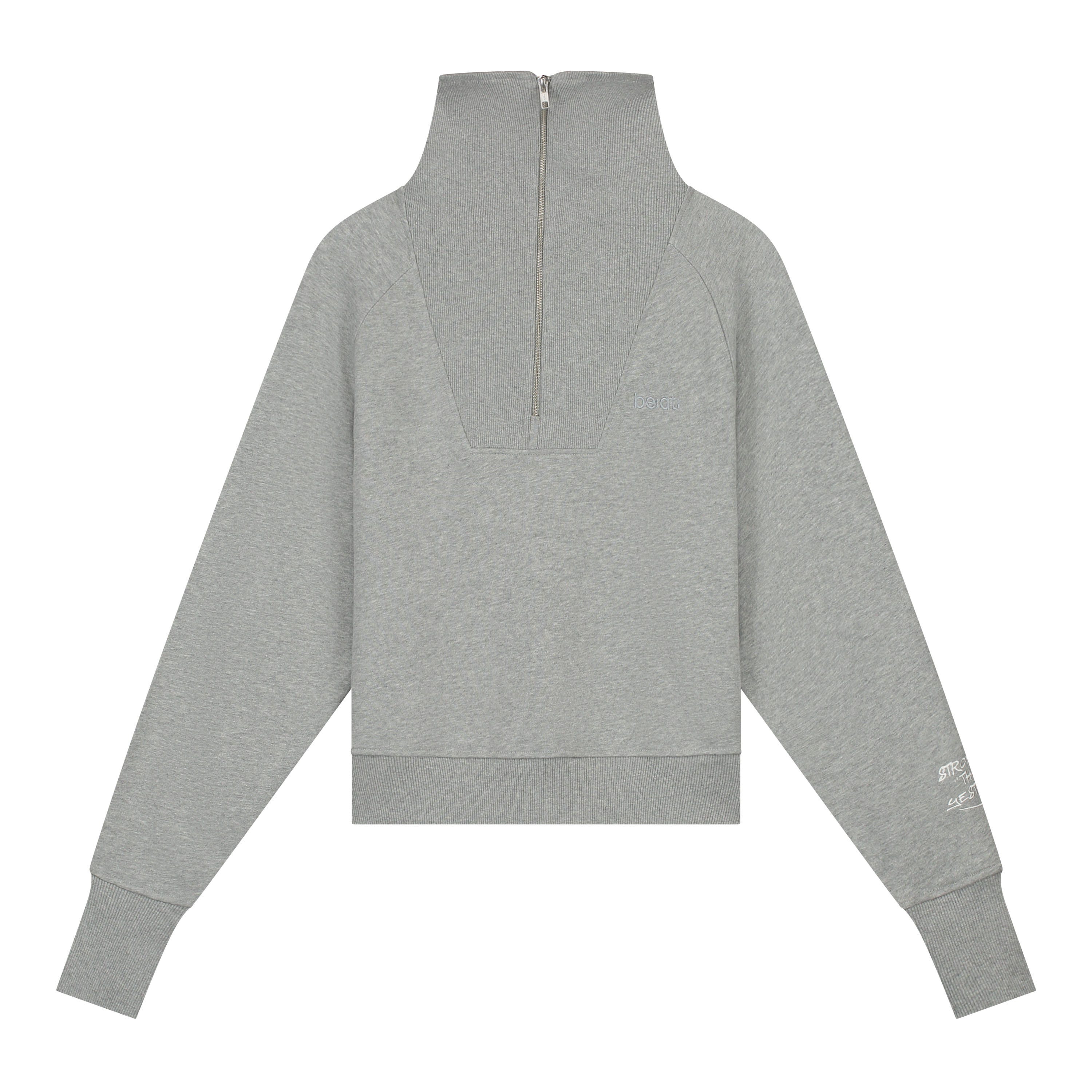 be:at:  Fenny Half Zip Sweater