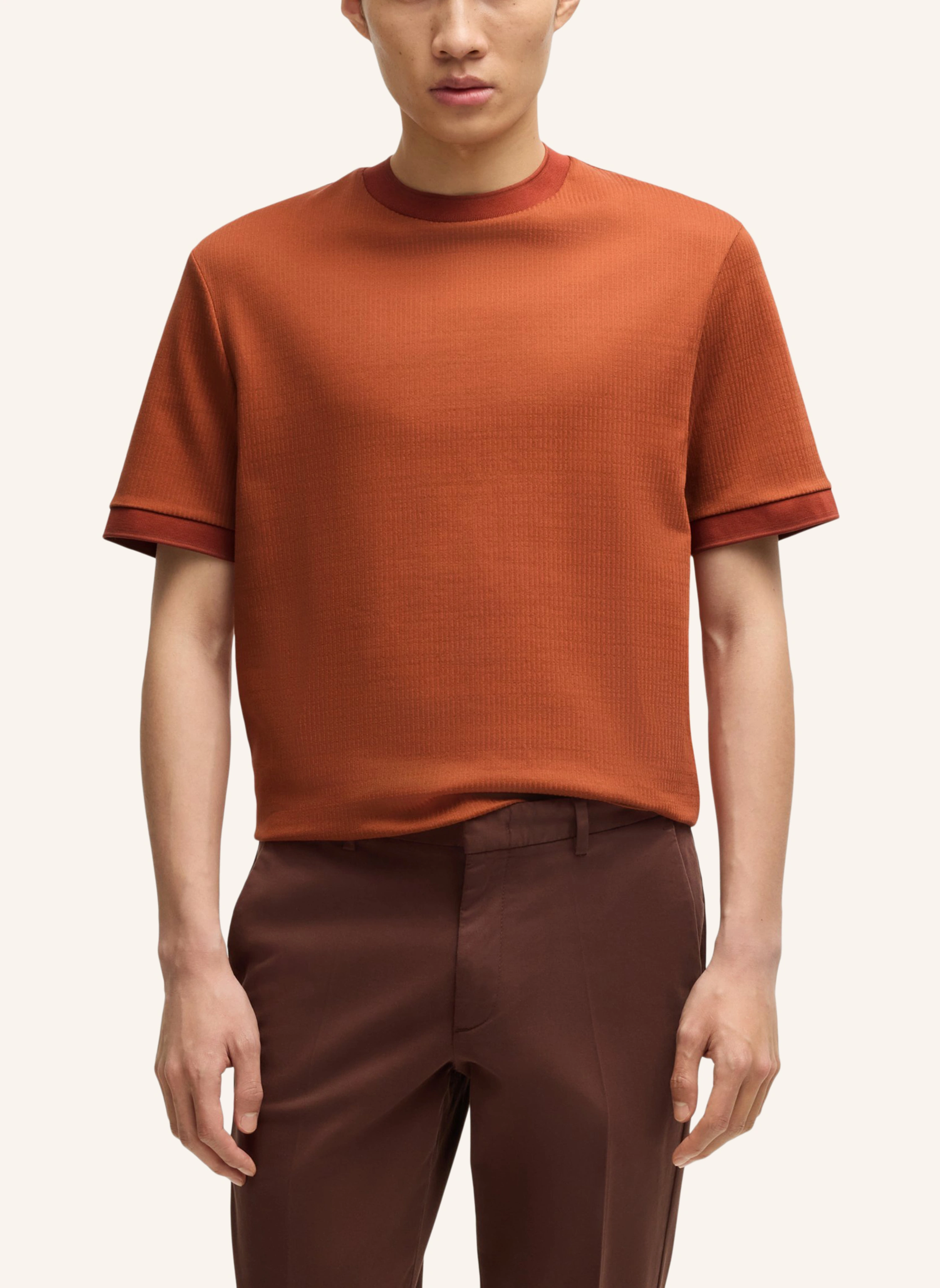 BOSS T-Shirt P-TAUT 25 Regular Fit