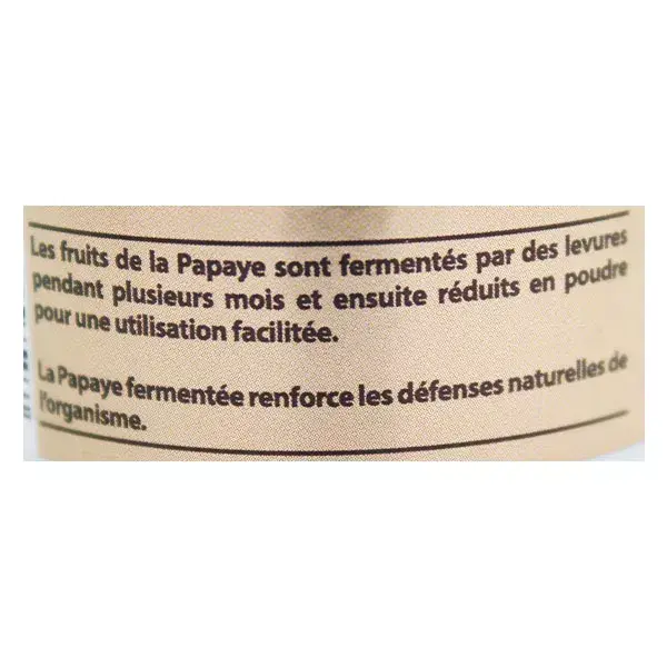 Vit'all+ Pó Sublingual de Mamão Fermentado 90g