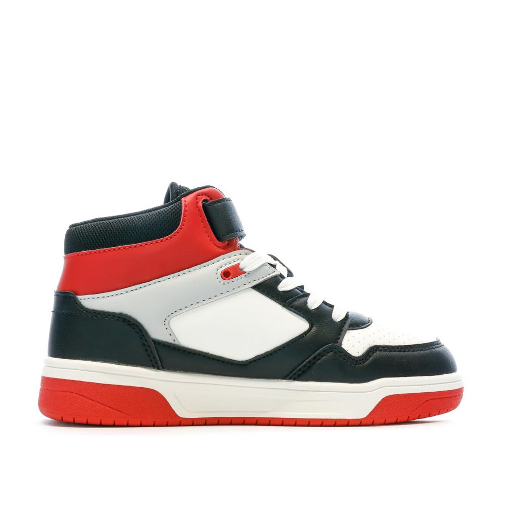 Umbro Baskets Rouges/Noires/Blanches Garçon Umbro Olly