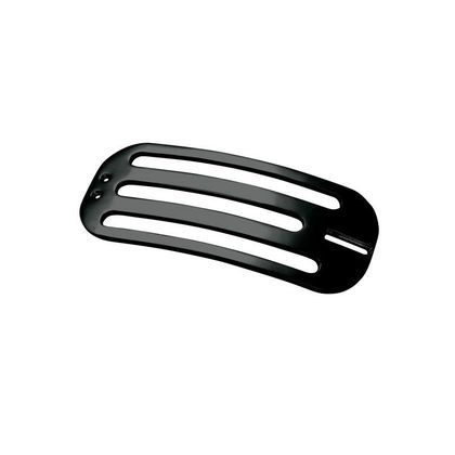 Porte Bagage Highway Hawk solo Billet pour Harley Davidson Universel - Noir