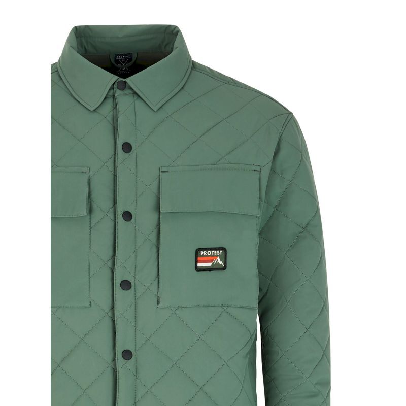 Prtdryden Outdoor Shacket - Doudoune homme