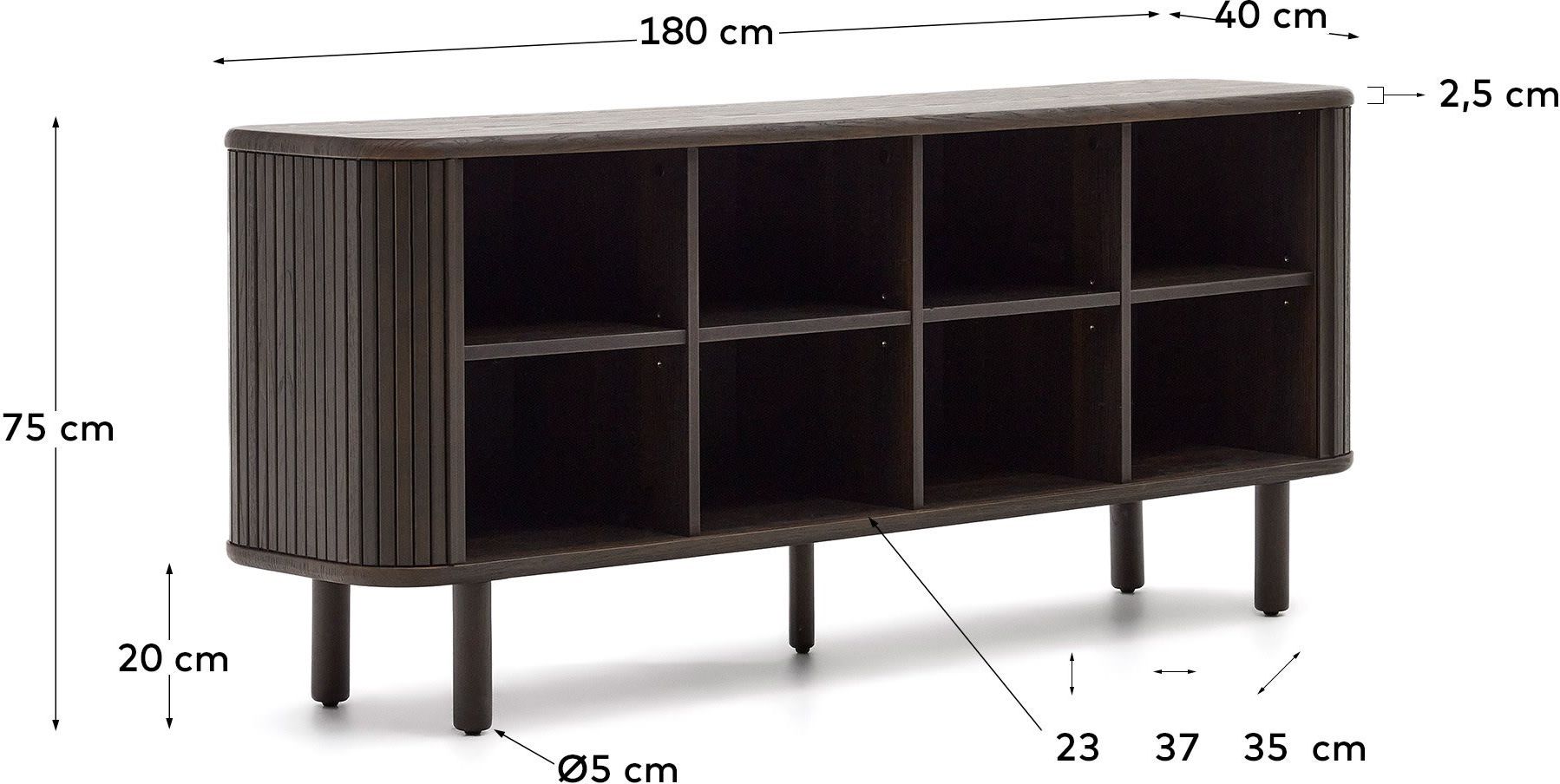 Kave Home   Mailen Dressoir