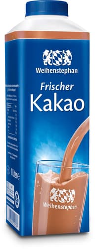 Weihenstephan Frischer Kakao