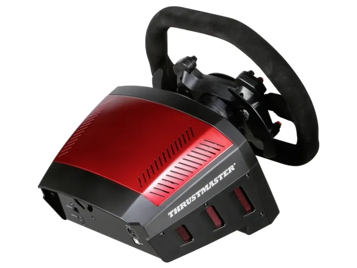 Thrustmaster TS-XW Racer Sparco P310, Rat   Pedaler, PC, Xbox One, Digital, 1080°, Ledningsført, Sort