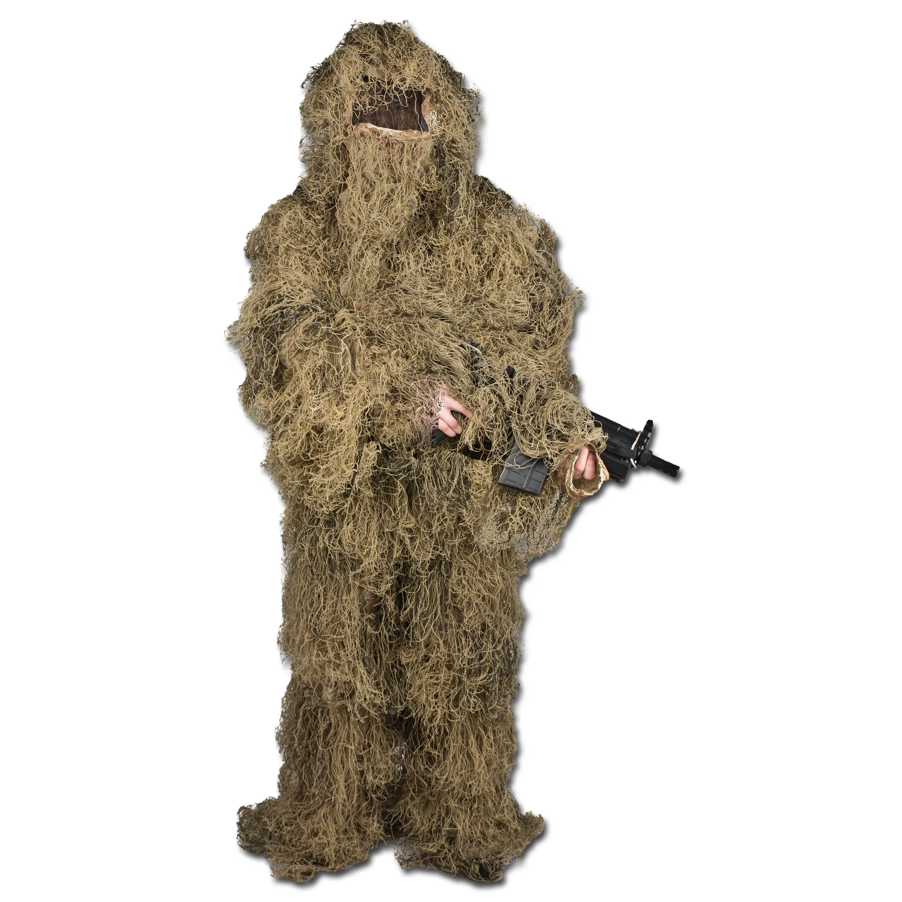 MFH -  Tarnanzug Ghillie 4-teilig