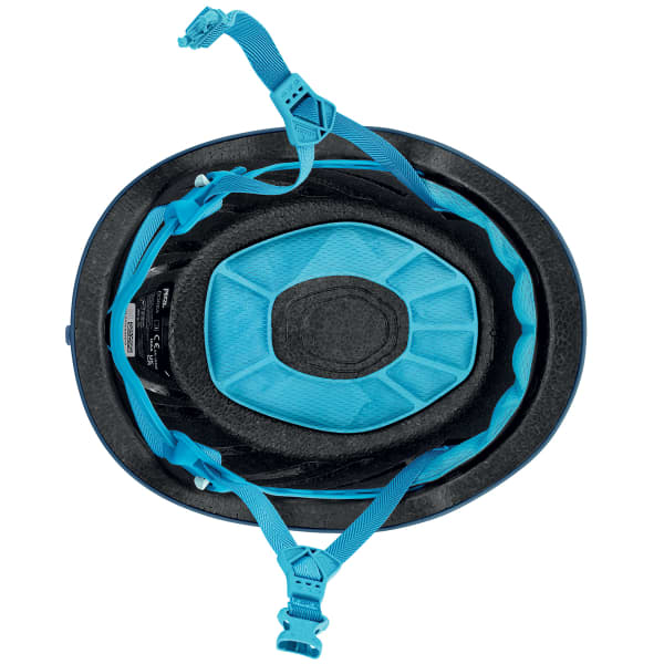 Casque escalade PETZL BOREA BLEU MARINE