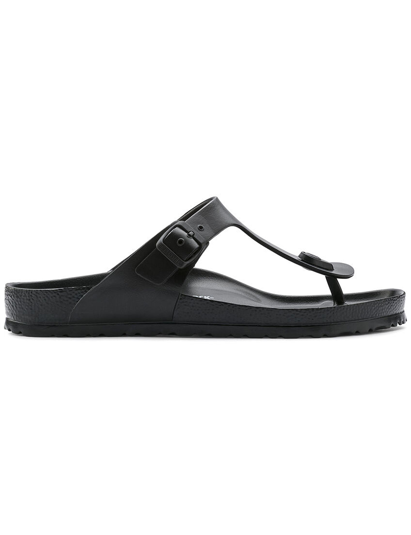 Gizeh Essentials EVA Sandals Black Normal