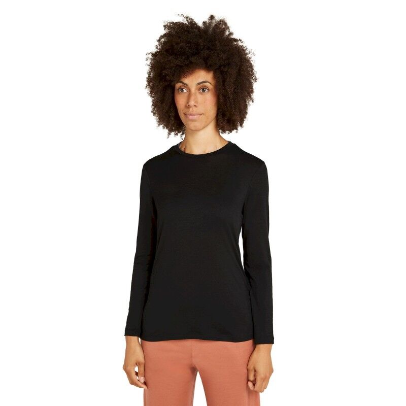 Merino 150 Tech Lite LS Tee - T-shirt en laine mérinos femme