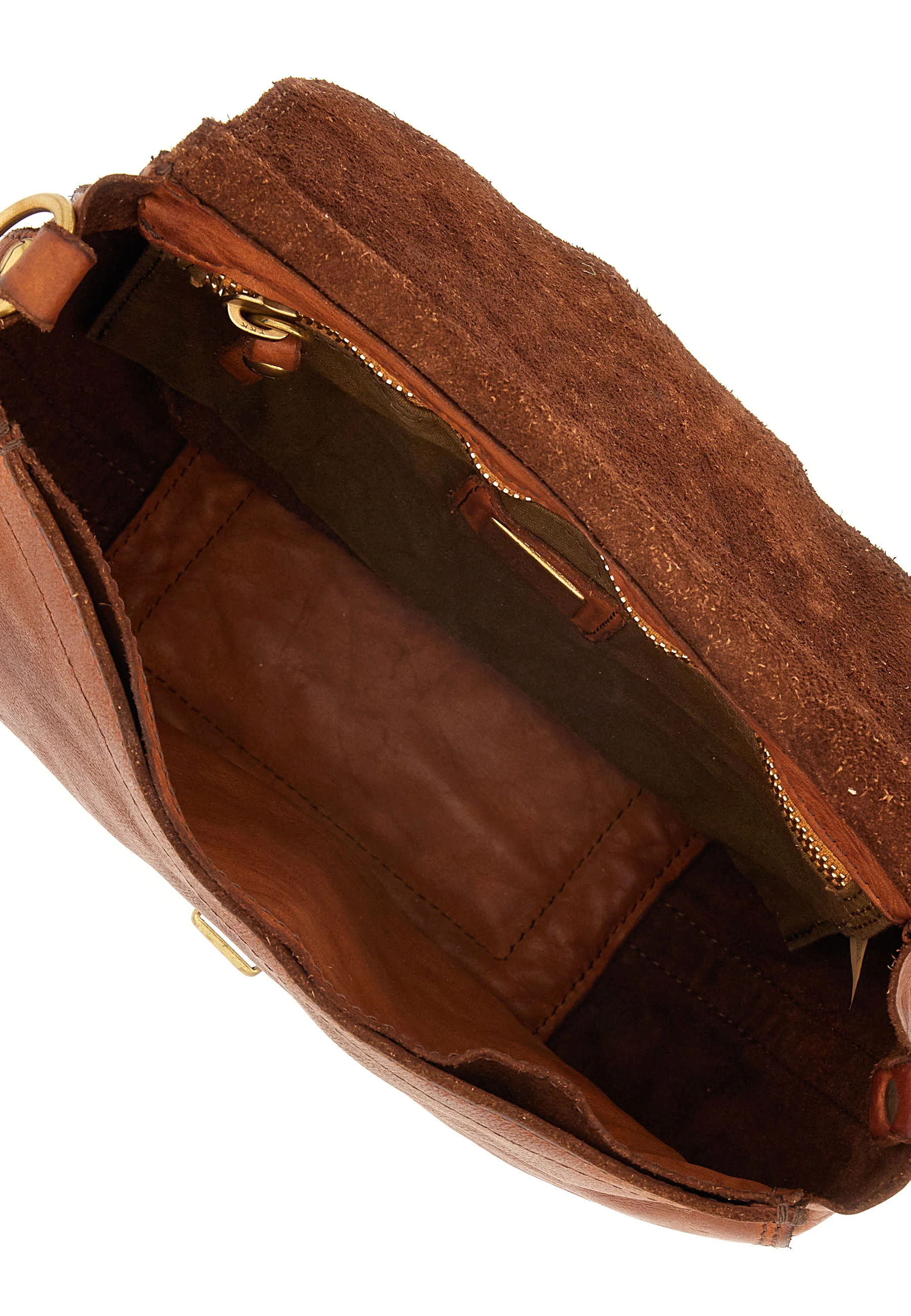 ARDESIA - Sac porté épaule | Marron
