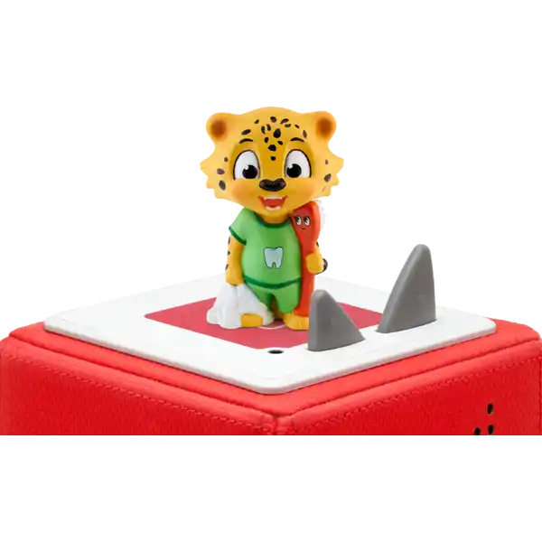 Hörfigur Leo´s Tag - Achtung, fertig, Zähneputzen!