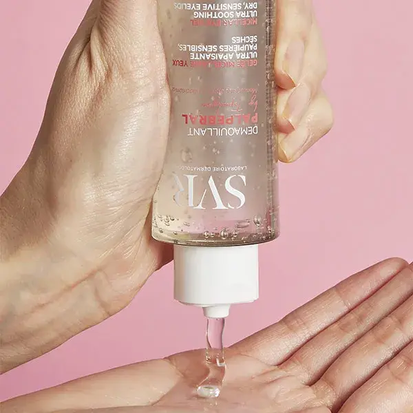 Demaquilante palpebral para olhos SVR 125ml