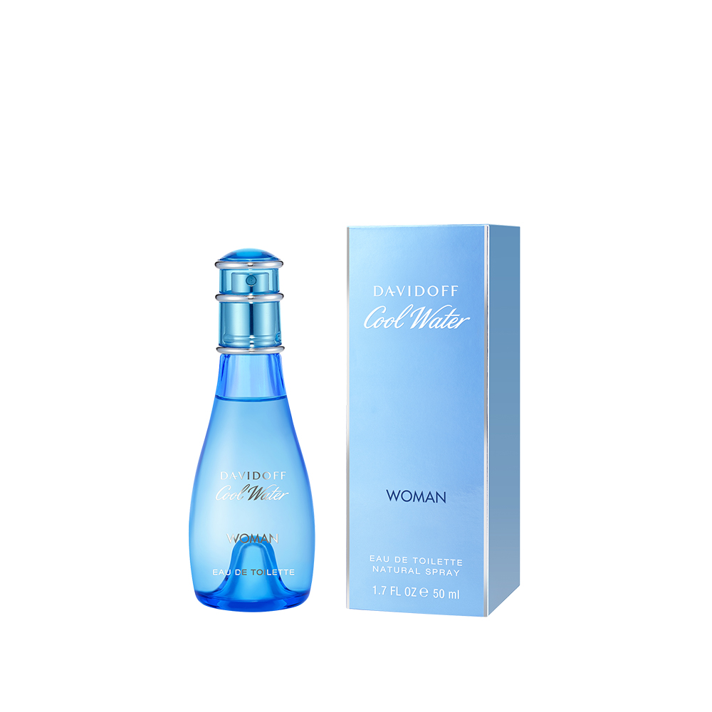 Davidoff Eau de Toilette Natural Nat Spr 50 ml