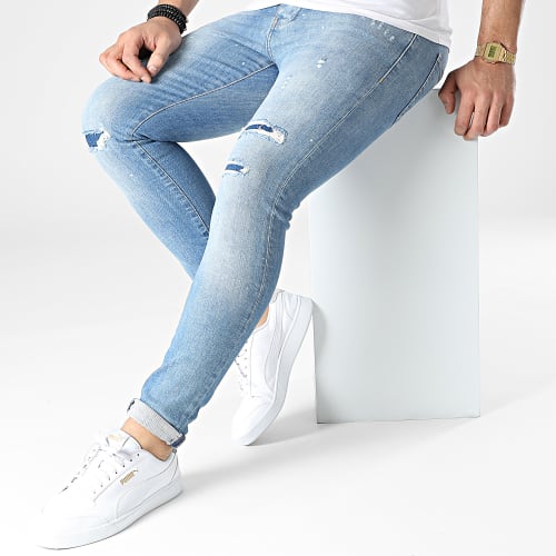 Jean Skinny KL-2014 Bleu Denim