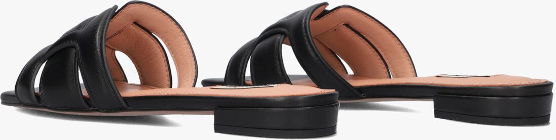 BIBI LOU zwarte bibi lou slippers 760z10vk