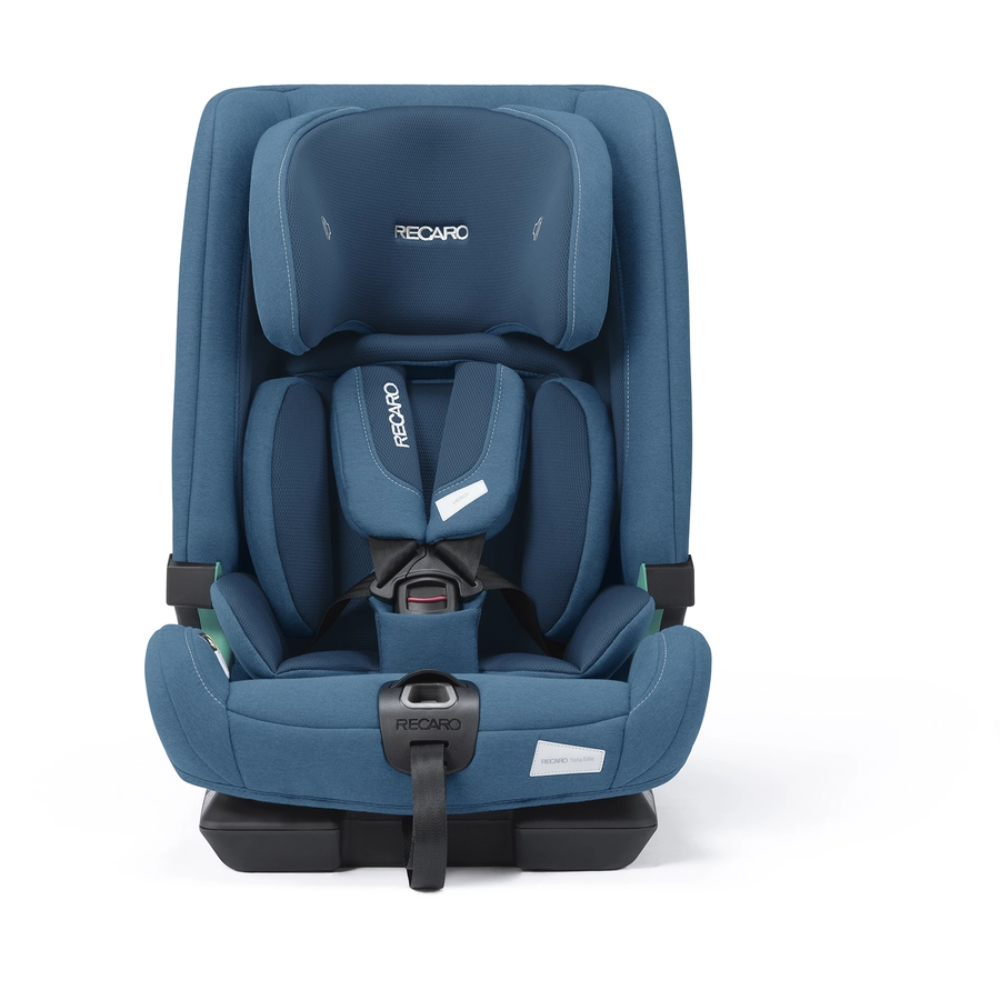 RECARO Kindersitz Toria ELITE Steel Blue