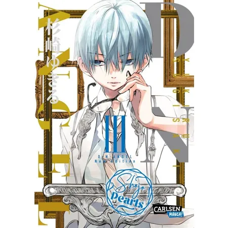Carlsen Verlag D.N. Angel Pearls 3