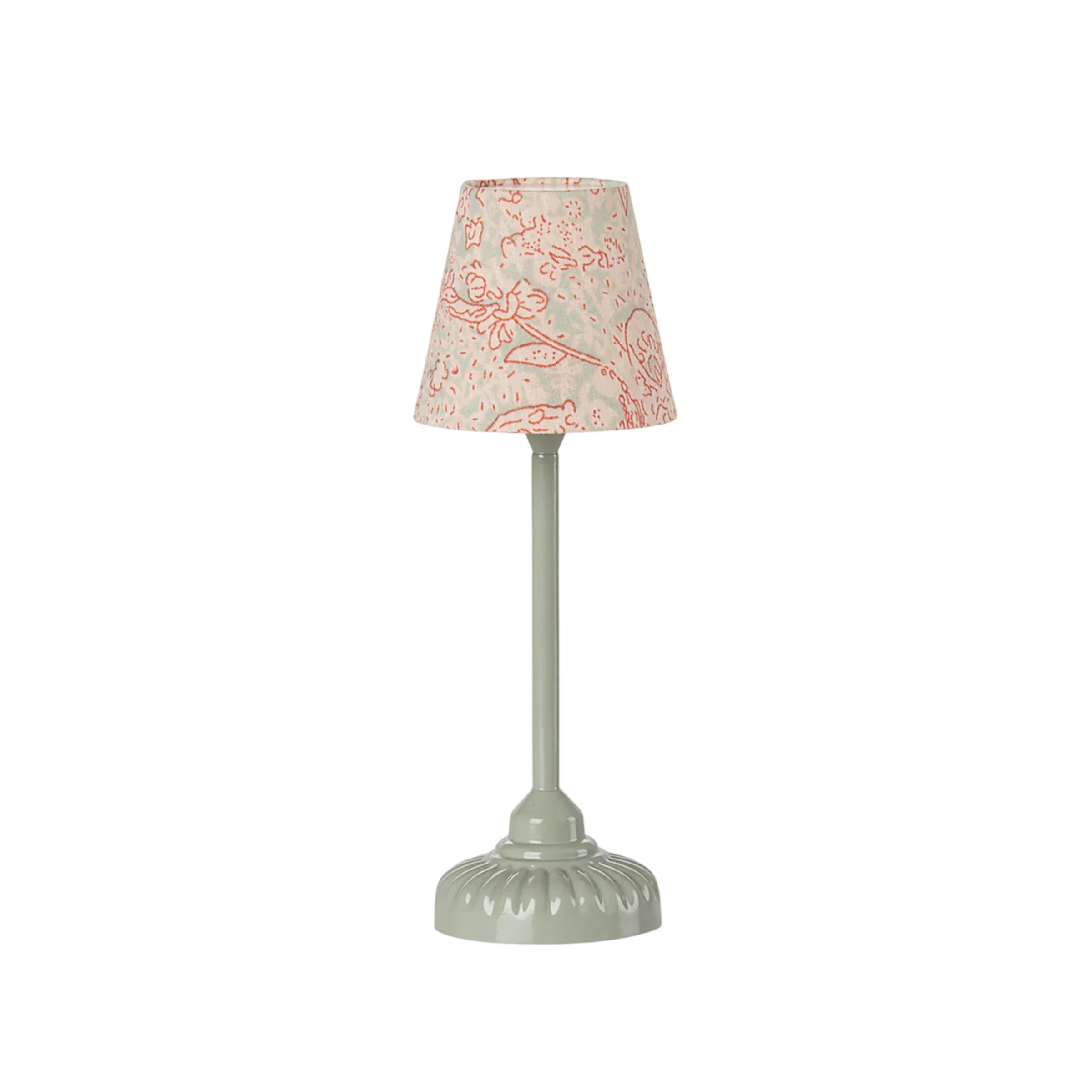 Maileg Vintage Stehleuchte Mint