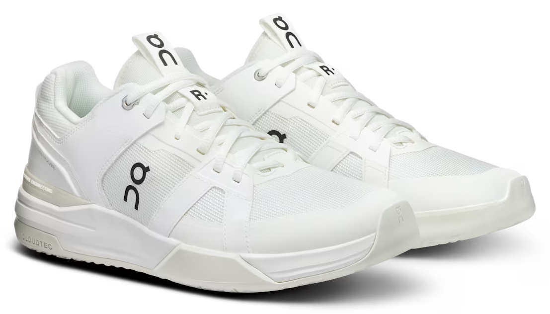 THE ROGER Clubhouse Pro Herre White/Ice