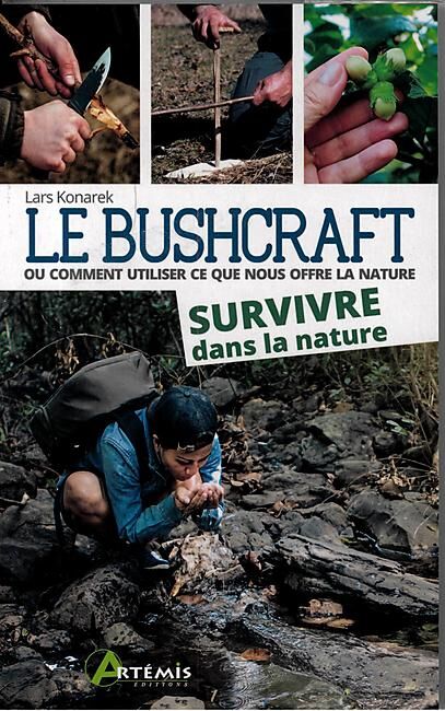 ARTEMIS - LE BUSHCRAFT