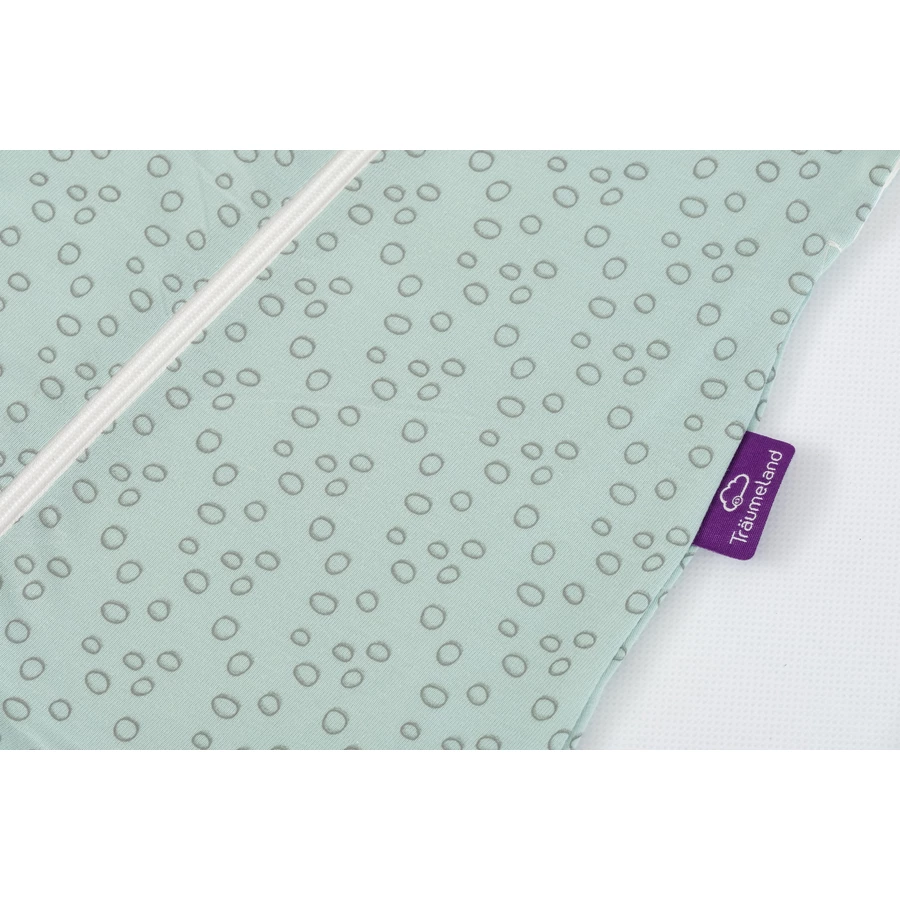 Träumeland Sommerschlafsack Liebmich Tencel Kreise
