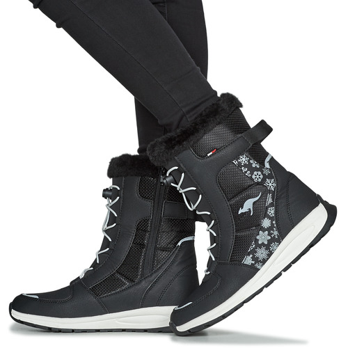 Kangaroos - KP GASTIN RTX - Noir / Gris