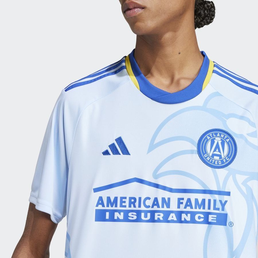Atlanta United FC Maillot Extérieur 2024/25