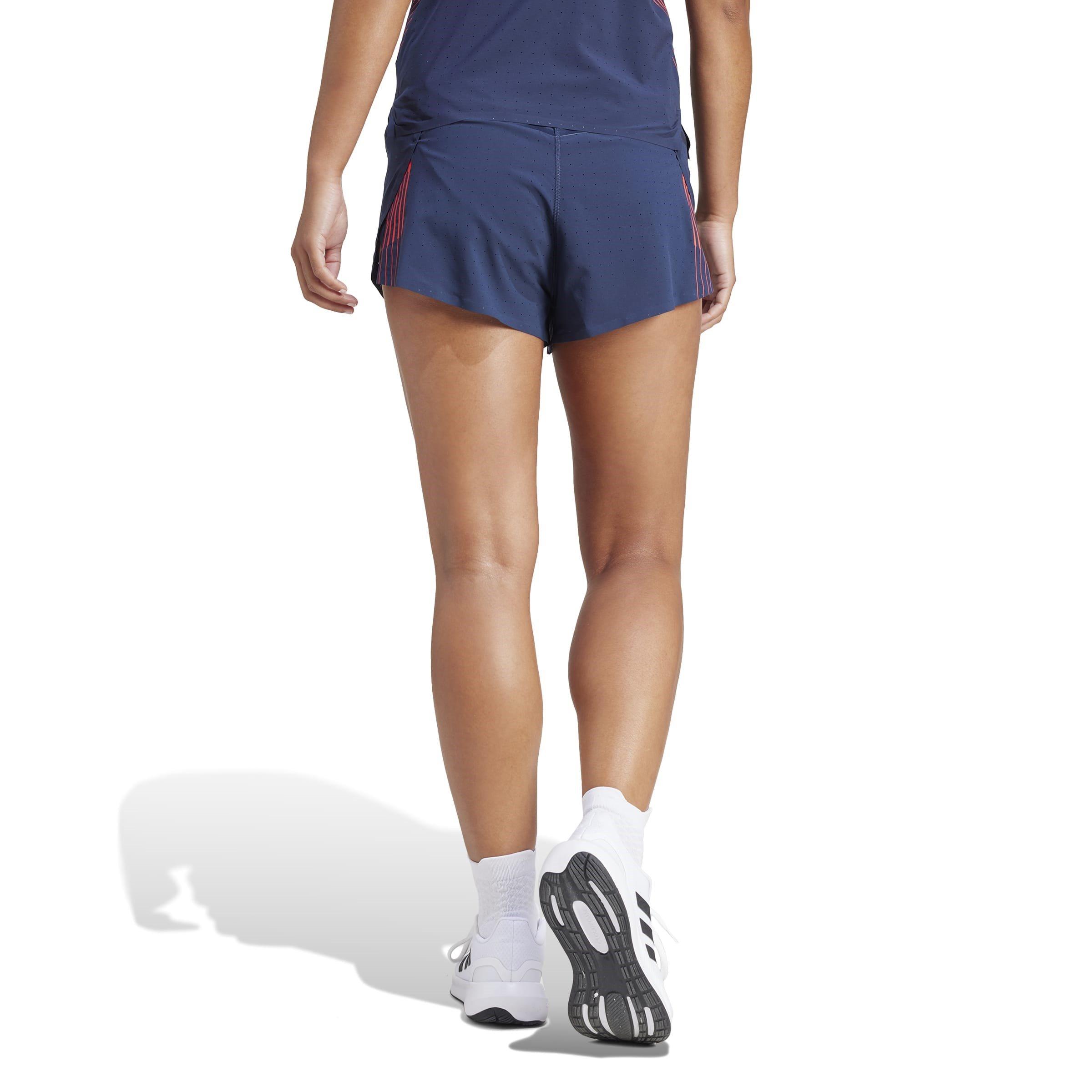 adidas Team GB adizero Running Split Shorts