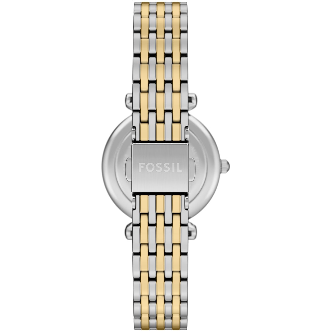 Fossil Carlie Mini Bicolor Set