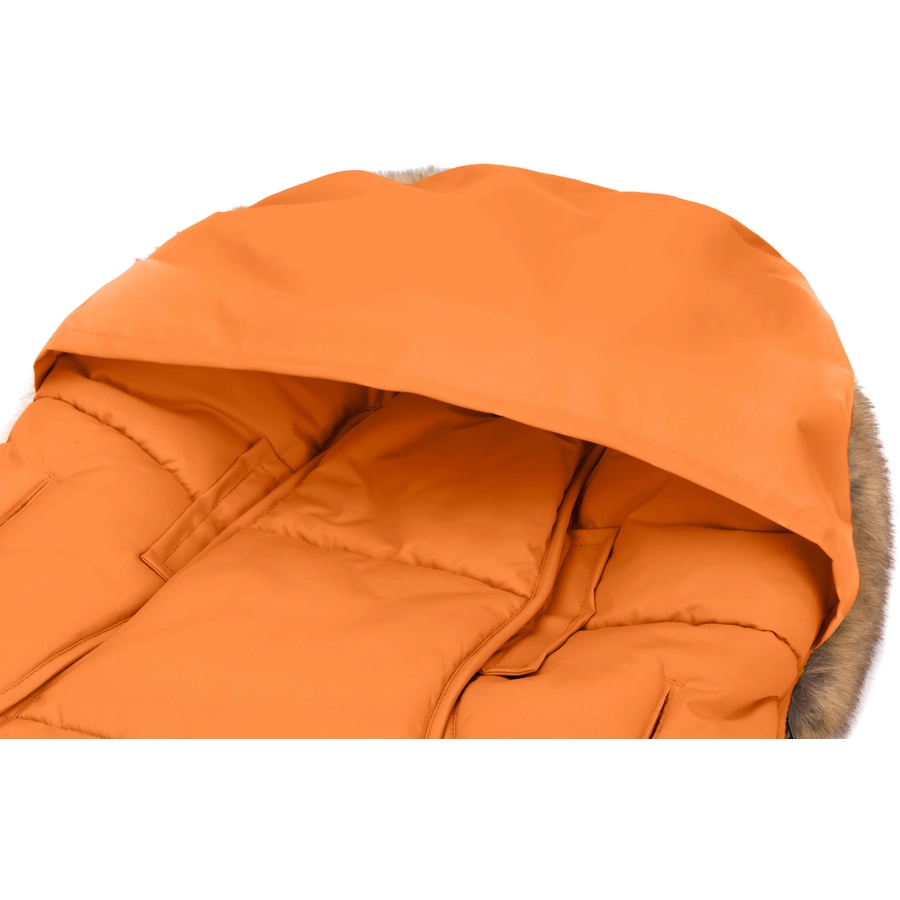 fillikid Winterfußsack Manaslu Amber