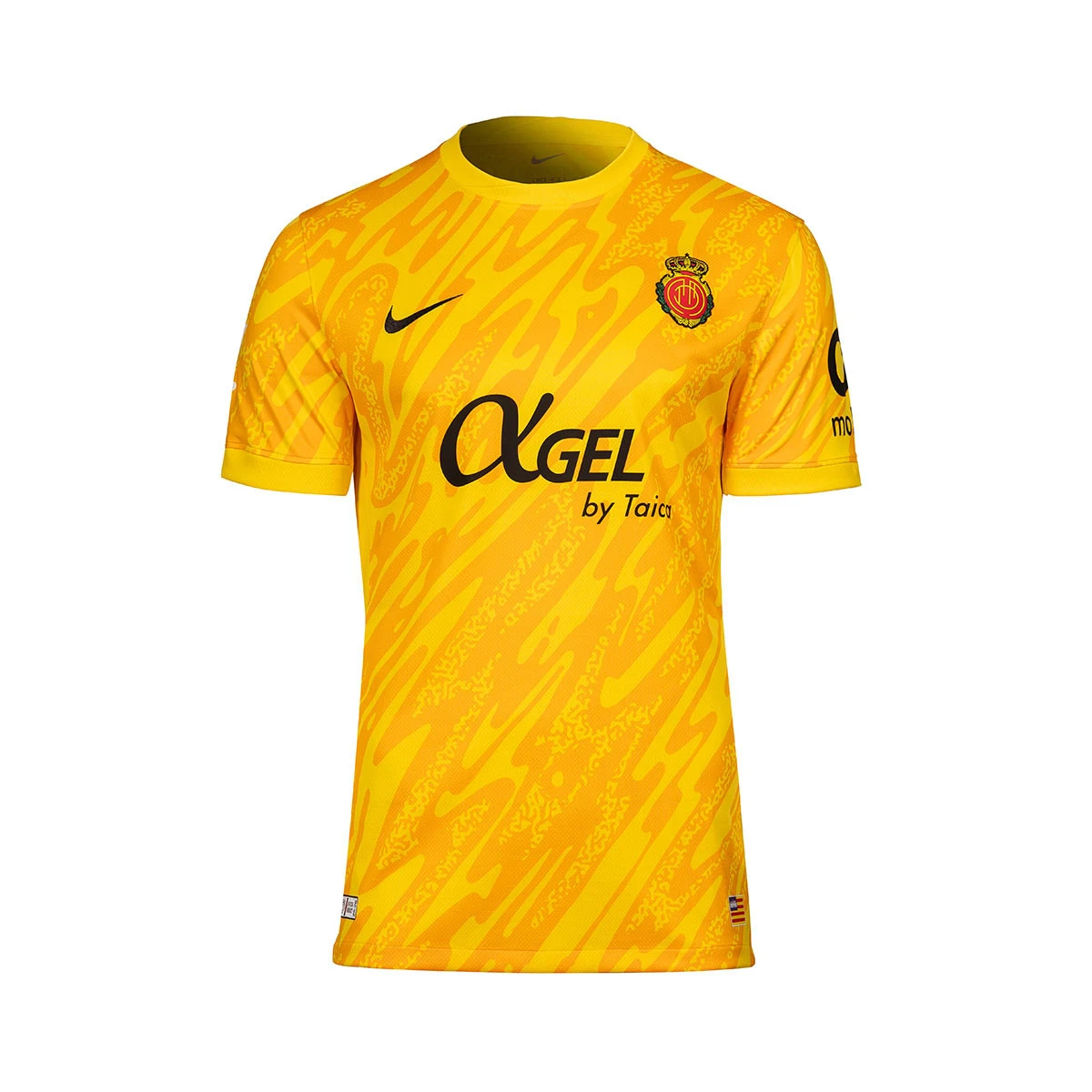 Camisola Nike RCD Mallorca Equipamento Guarda-redes 2025-2026