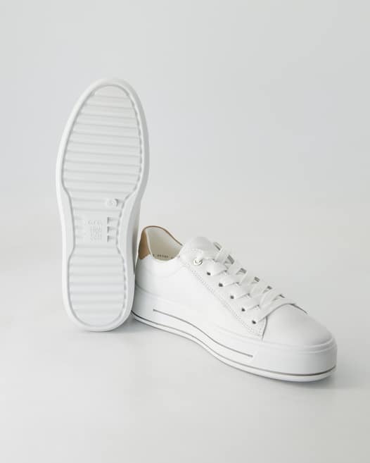 Ara CANBERRA Sneaker in Weiß