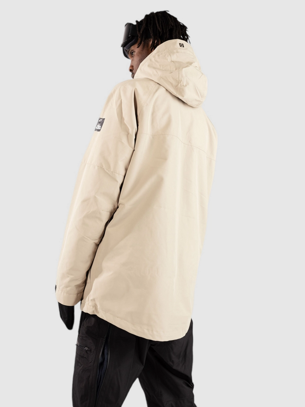 Horsefeathers Donnie Anorak mojave