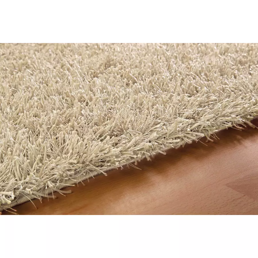 Esprit Hochflorteppich Cool Glamour brass